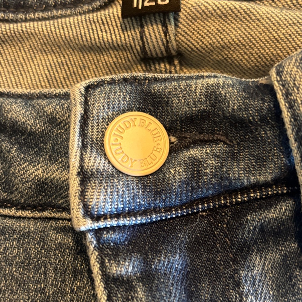 Women's Blue Jeans Judy blue - Picture 4 of 10